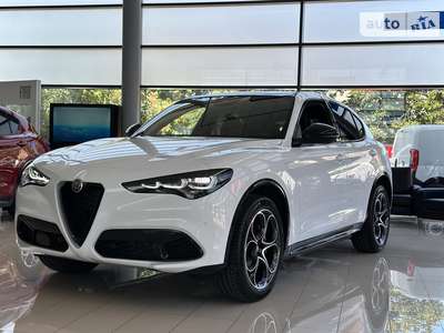 Alfa Romeo Stelvio 2024 Individual