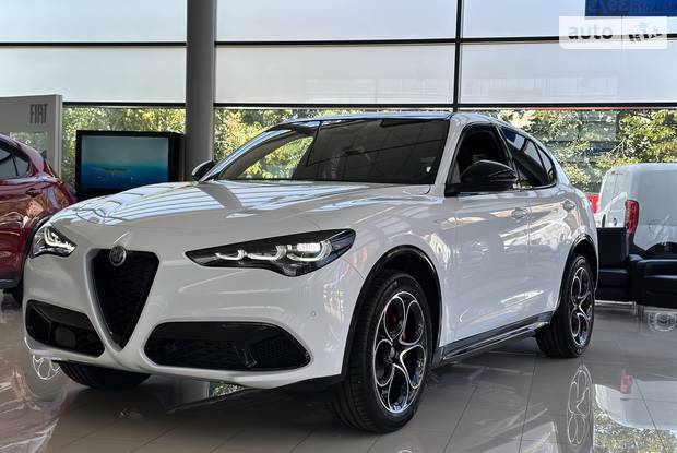 Alfa Romeo Stelvio Individual