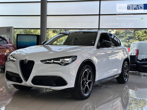 Alfa Romeo Stelvio 2024