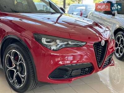 Alfa Romeo Stelvio 2024 Veloce