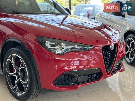 Alfa Romeo Stelvio 2024