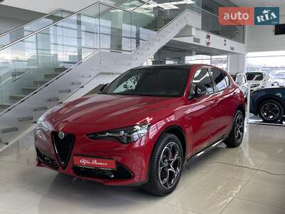 Alfa Romeo Stelvio 2024 Veloce