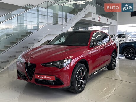 Alfa Romeo Stelvio 2024