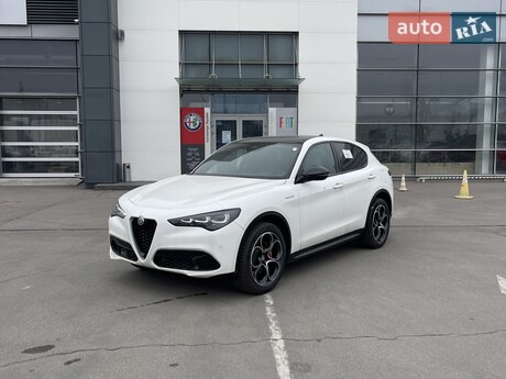 Alfa Romeo Stelvio 2024
