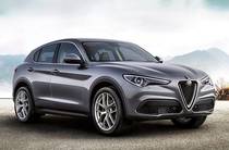 Alfa Romeo Stelvio Lounge Edition