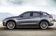 Alfa Romeo Stelvio Super