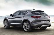 Alfa Romeo Stelvio Super