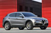 Alfa Romeo Stelvio Lounge Edition