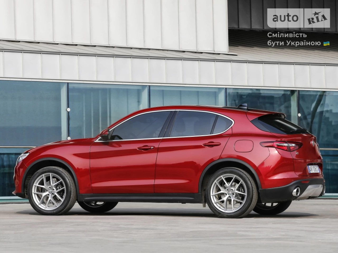 Alfa Romeo Stelvio Super