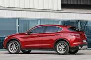 Alfa Romeo Stelvio Super