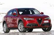 Alfa Romeo Stelvio Super