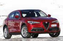 Alfa Romeo Stelvio Lounge Edition