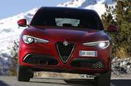 Alfa Romeo Stelvio Super