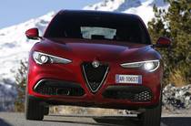 Alfa Romeo Stelvio Super