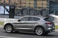 Alfa Romeo Stelvio Super