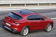 Alfa Romeo Stelvio Lounge Edition