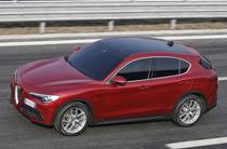 Alfa Romeo Stelvio Super