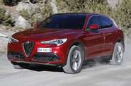 Alfa Romeo Stelvio Super