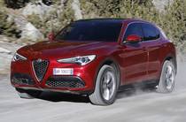 Alfa Romeo Stelvio Lounge Edition