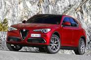 Alfa Romeo Stelvio Lounge Edition