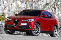 Alfa Romeo Stelvio Super