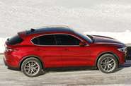 Alfa Romeo Stelvio Lounge Edition