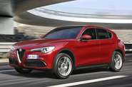 Alfa Romeo Stelvio Lounge Edition