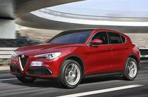 Alfa Romeo Stelvio Super