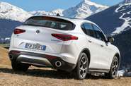 Alfa Romeo Stelvio Super