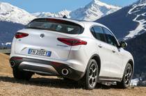 Alfa Romeo Stelvio Lounge Edition