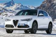 Alfa Romeo Stelvio Super