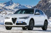 Alfa Romeo Stelvio Lounge Edition