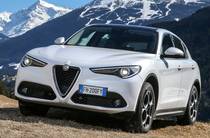 Alfa Romeo Stelvio Super