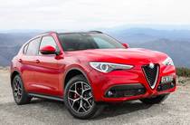 Alfa Romeo Stelvio Super