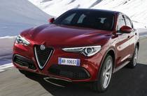 Alfa Romeo Stelvio Lounge Edition