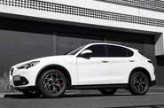 Alfa Romeo Stelvio Super