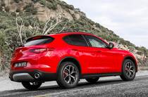 Alfa Romeo Stelvio Lounge Edition