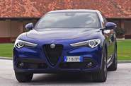 Alfa Romeo Stelvio Super