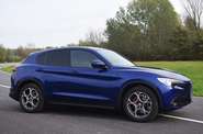 Alfa Romeo Stelvio Super