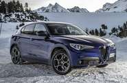 Alfa Romeo Stelvio Super