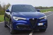 Alfa Romeo Stelvio Super