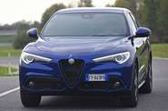 Alfa Romeo Stelvio Super