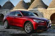 Alfa Romeo Stelvio Super