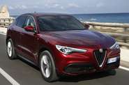 Alfa Romeo Stelvio Super