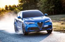 Alfa Romeo Stelvio First Edition Q4