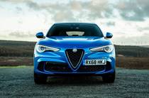 Alfa Romeo Stelvio First Edition Q4