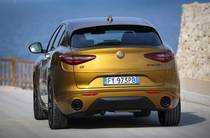 Alfa Romeo Stelvio First Edition Q4