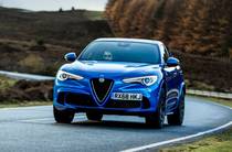 Alfa Romeo Stelvio First Edition Q4