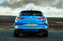 Alfa Romeo Stelvio First Edition Q4