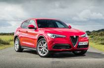 Alfa Romeo Stelvio First Edition Q4